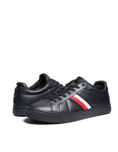 კედები Tommy Hilfiger - ICON COURT LTH STRIPES