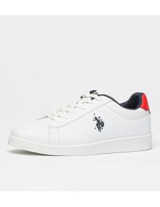 კედები U.S. POLO ASSN. - TIBET PU GLB 4PR