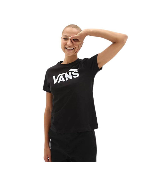 მაისურები VANS - WM Flying V Crew Tee
