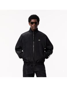 კაცის ქურთუკი Lacoste - Sportsuit Water-Repellent Track Jacket