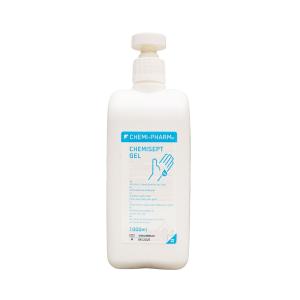 ჩემისეპტი - Chemisept 1ლ დისპანსერი (ხელი)