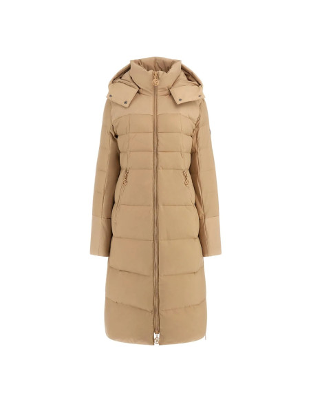 ქურთუკი GUESS - SARAH 4G SL DRESS SWTR
