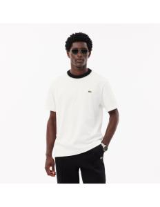 მაისური Lacoste - Men's Made In France Heavy Cotton T-Shirt