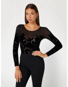პერანგი MARCIANO BY GUESS  - DREAM WEAVER BODYSUIT