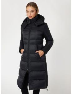 ქურთუკი GUESS - CAROLYN LONG REAL DOWN JKT