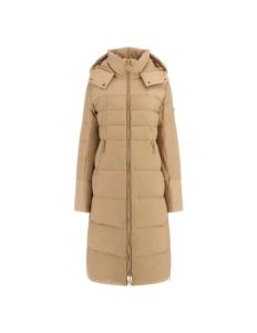 ქურთუკი GUESS - SARAH 4G SL DRESS SWTR