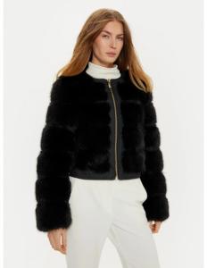 ქურთუკი MARCIANO BY GUESS - ARIELLE CROPPED FAUX FUR