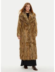 ქურთუკი MARCIANO BY GUESS - STEPHANIE LONG FAUX FUR