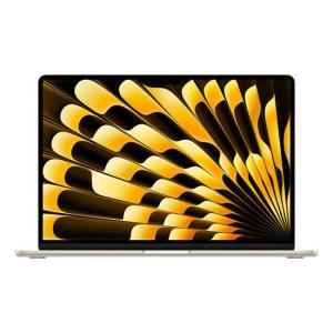 Apple MacBook Air 15.3 inch 2024 MC9F4LLA M3 Chip 16GB256GB SSD Starlight Apple M3 Chip 8c CPU Apple M3 Chip 10c GPU 16GB RAM SSD 256GB MacOS