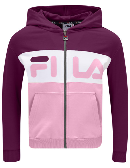 ბავშვის ჯემპრი/ჟაკეტი FILA - BAAR-EBENHAUSEN