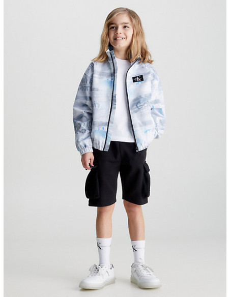 ბავშვის ქურთუკი CALVIN KLEIN