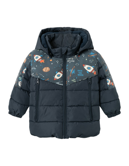 ბავშვის ქურთუკი NAME IT - NMMMAGLOW PUFFER JACKET