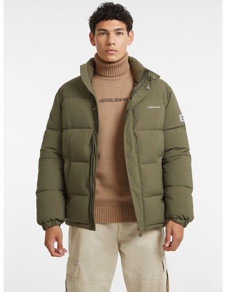 კაცის ქურთუკი GUESS JEANS - GJ REG LENGHT PUFFER JACKET