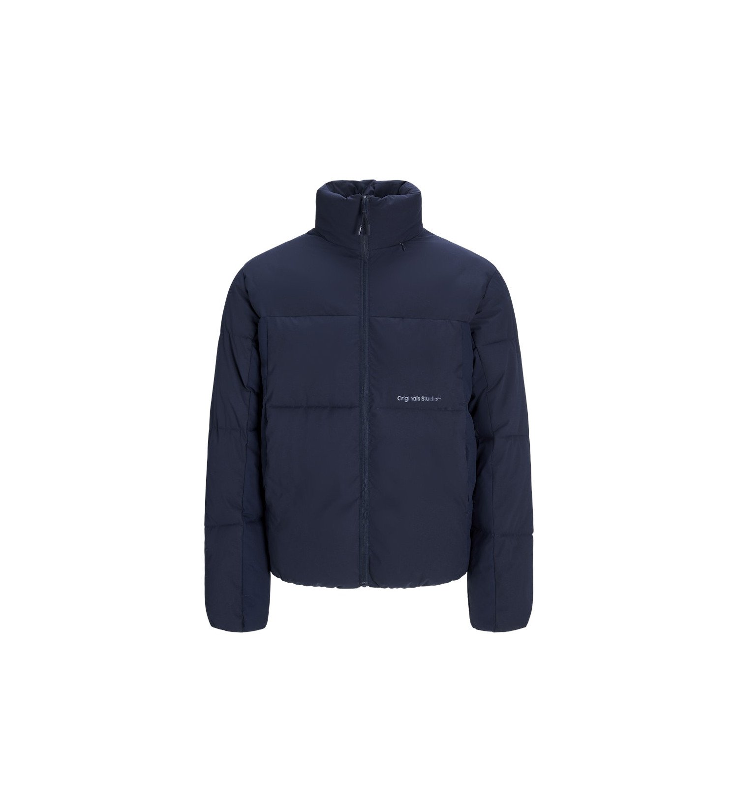 კაცის ქურთუკი Jack&Jones - JORVESTERBRO BLOCKING PUFFER BF PLS