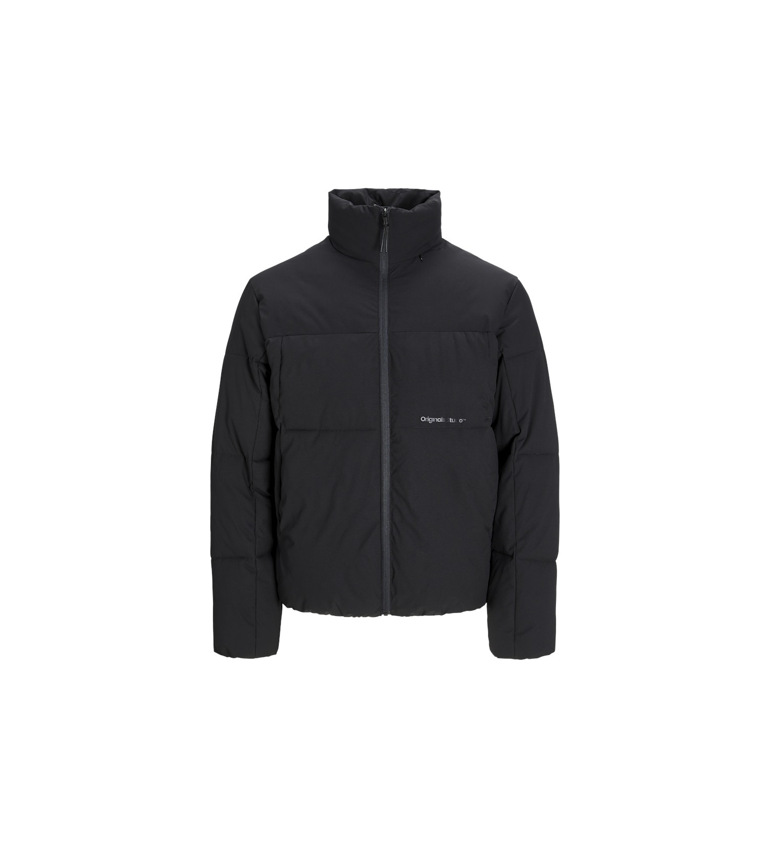 კაცის ქურთუკი Jack&Jones - JORVESTERBRO BLOCKING PUFFER BF PLS