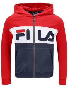 ბავშვის ჯემპრი/ჟაკეტი FILA - BAAR-EBENHAUSEN
