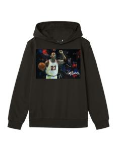 ბავშვის ჯემპრი/ჟაკეტი NAME IT - NLMADAM SIDMAURER SWEAT WH BOX SKY