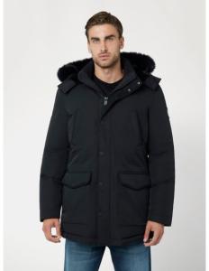 კაცის ქურთუკი GUESS - TECHNICAL PARKA