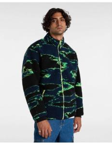 კაცის ქურთუკი VANS - Slip Stream Full Zip Jacket