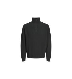 კაცის სვიტერი Jack&Jones - JORFREDERIKSBERG KNIT HALF ZIP SN
