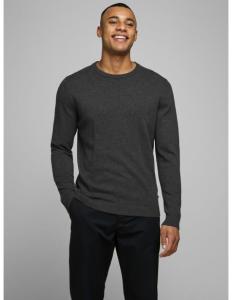 კაცის სვიტერი Jack & Jones - JJEBASIC KNIT CREW NECK NOOS