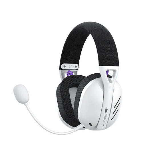 Havit FuxiH3 Gaming Headset WhiteBlack