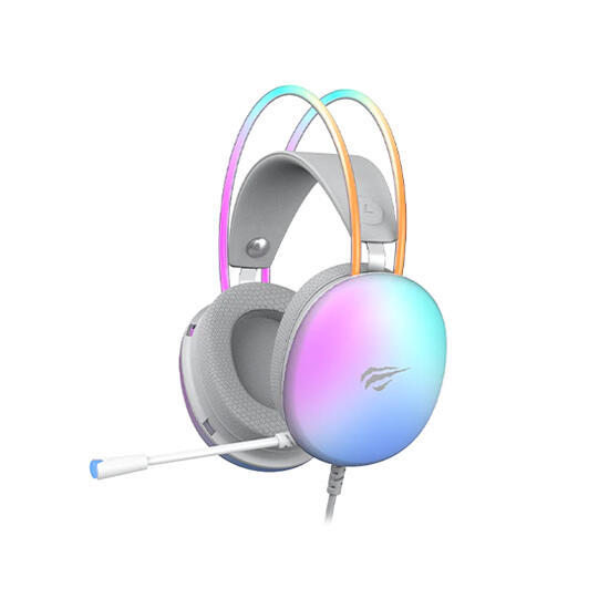 Havit HVH2037d Gaming Headset White