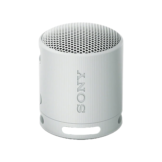Sony SRSXB100 Wireless Speaker Light Grey