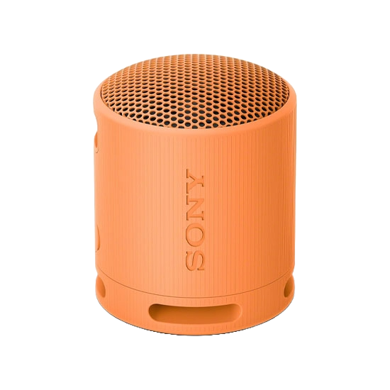Sony SRSXB100 Wireless Speaker Orange