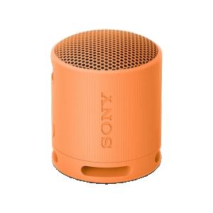 Sony SRSXB100 Wireless Speaker Orange