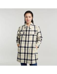 პერანგი G-Star Raw - BF Overshirt wmn