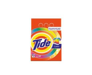 სახეცხი ფხვნილი ავტომატი Tide 2566258 1.5კგ