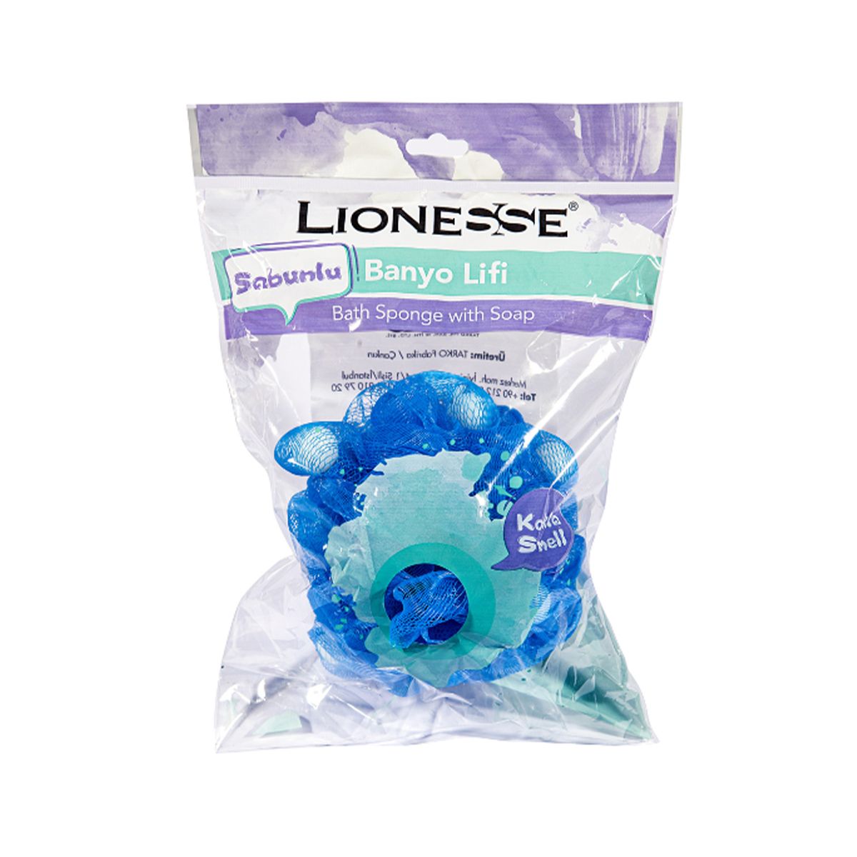 აბაზანის ღრუბელი 9144 ტარკო - Tarko