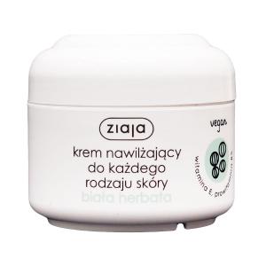 სახის კრემი ჩაი 50 მლ 0549 ზიაია - Ziaja