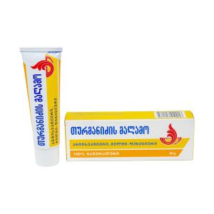 თურმანიძის მალამო ანტისეპტიკი 30გ