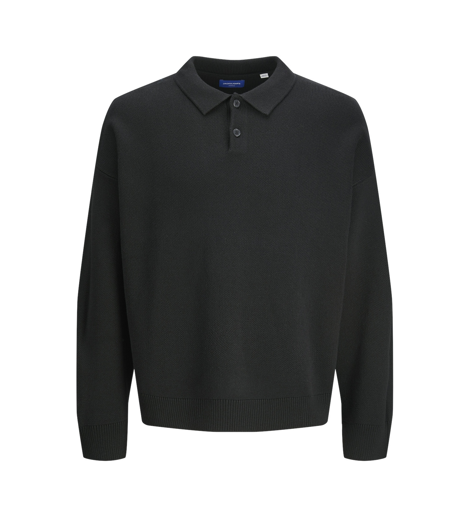 კაცის სვიტერი Jack&Jones - JORKOBE KNIT LS POLO