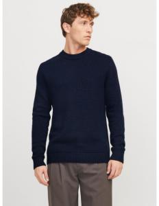 კაცის სვიტერი Jack&Jones - JOREATON KNIT CREW NECK BF