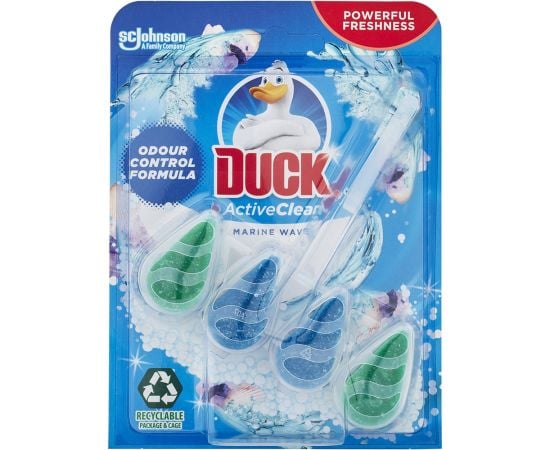 დისკი უნიტაზის მყარი ზღვა DUCK NC1