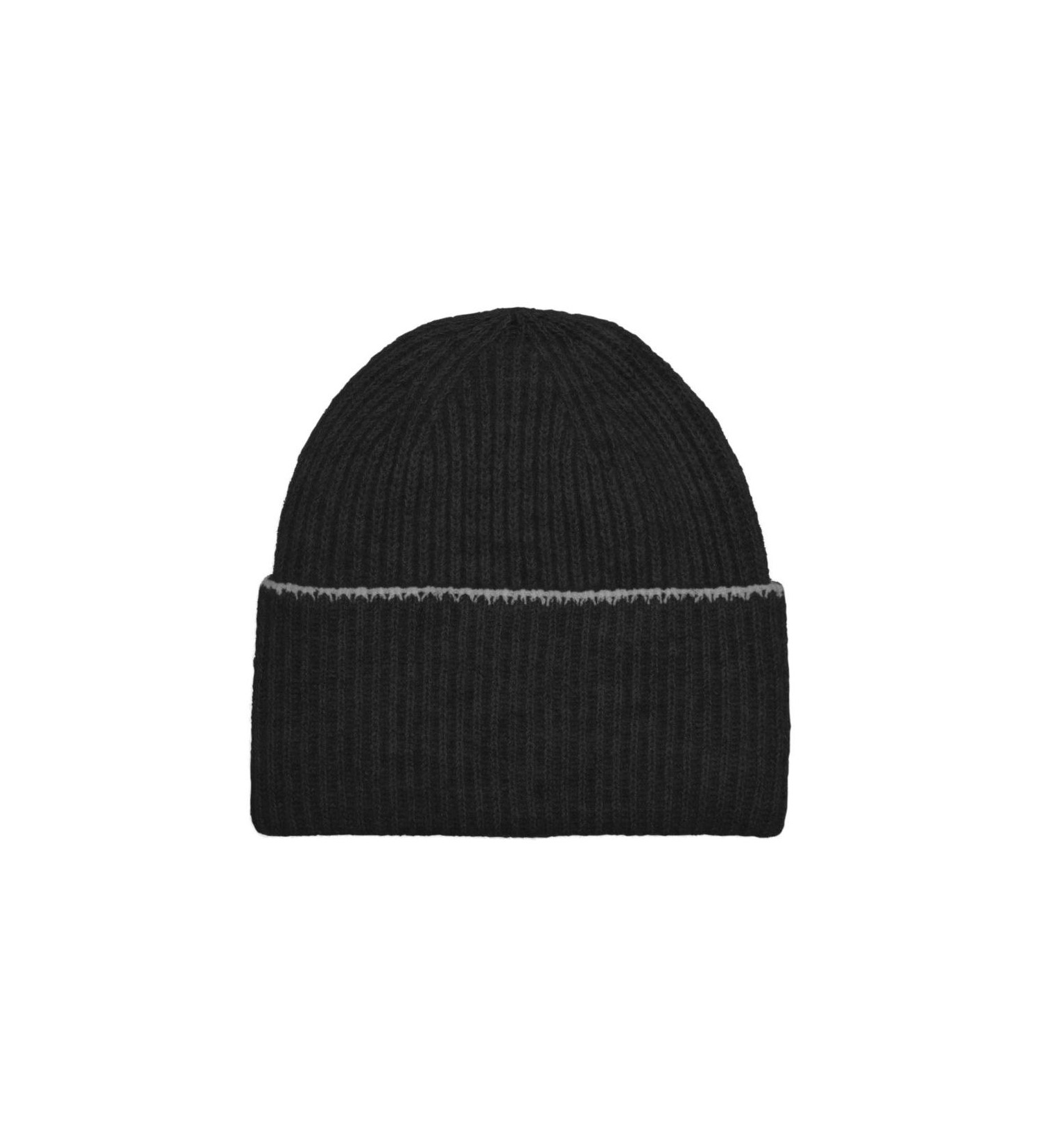 ქალის ქუდი ONLY - ONLKORNA LIFE KNIT BEANIE CC