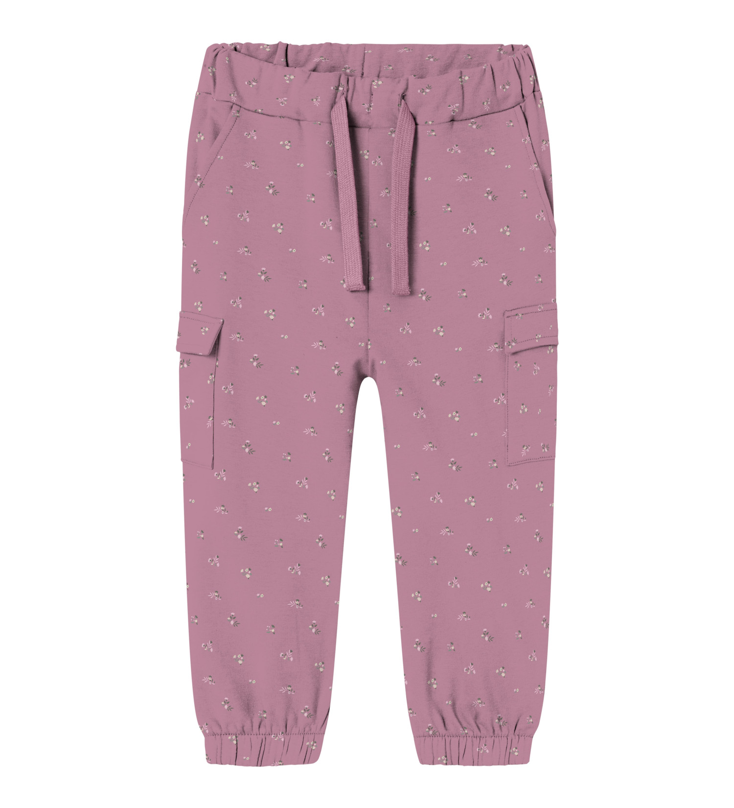 შარვალი NAME IT - NMFOHANA NREG SWEAT PANT BRU