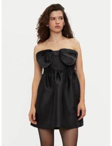 კაბა ONLY - ONLBELLA TUBE BOW SHORT DRESS PTM