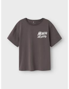 მაისური NAME IT - NKMOTTO BATMAN SS NREG TOP WAB