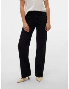 ქალის ჯინსი Vero Moda - VMTESSA HR WIDE JEANS RHINES RA118 GA