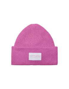 ქალის ქუდი ONLY - ONLALPHA LIFE PATCH RIB BEANIE CC