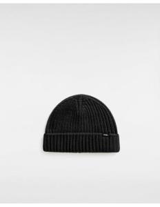 ქალის ქუდი VANS - MN Vans Shallow Cuff Beanie