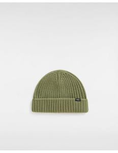 ქალის ქუდი VANS - MN Vans Shallow Cuff Beanie