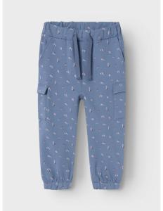 შარვალი NAME IT - NMFOHANA NREG SWEAT PANT BRU