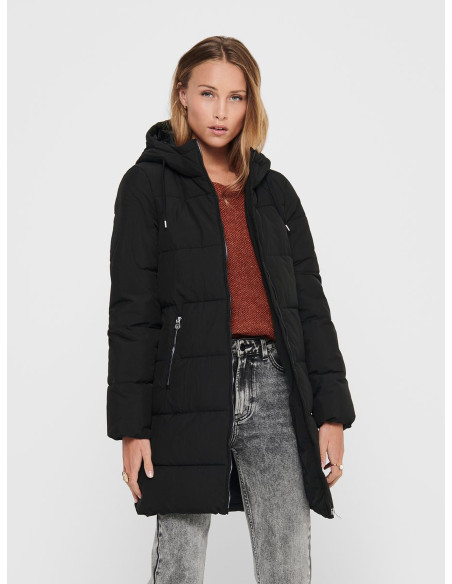 ქურთუკი Only - ONLDOLLY LONG PUFFER COAT OTW