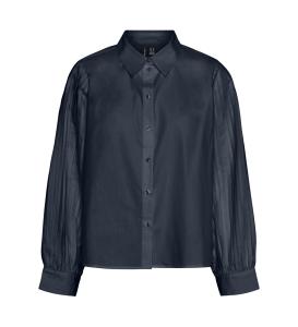 პერანგი Vero Moda - VMBISSE PLISSE SHIRT WVN