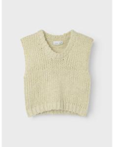 ბავშვის ჯემპრი/ჟაკეტი NAME IT - NKFROMPAS KNIT SLIPOVER